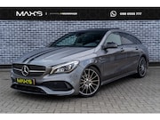 Mercedes-Benz CLA-Klasse - Shooting Brake 180 Ambition AMG Line | Panoramadak | Night-p