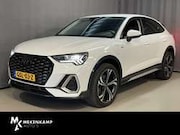 Audi Q3 - Sportback 45 TFSI e S Edition 20"/Adaptieve cruise