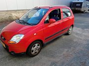 Chevrolet Matiz - 0.8 Style ?/ GEEN APK