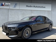 BMW i7 - eDrive50 106 kWh | Bowers & Wilkins Diamond Surround Sound S
