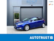 Ford Focus - 125pk Titanium CLIMA | CRUISE CONTROL | HALF LEDER | EL STOE