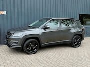 Jeep Compass - 1.4 MultiAir Night Eagle NAVIGATIE!/CRUISE!/APK!/