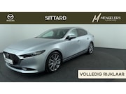 Mazda 3 - 2.0 e-SkyActiv-G M Hybrid 150 Sportive | Rijklaar | Dealeron