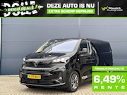 Peugeot Expert - Dubbel Cabine 2.2 BlueHDi 180pk EAT8 | Dubbel Cabine | Leder