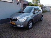 Opel Agila - 1.2 Edition...automaat....km 91 dkm..airco