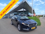 Mazda CX-30 - 2.0 SkyActiv-G M Hybrid Luxury AUTOMAAT, Leder, Navi, Clima,