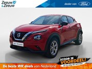 Nissan Juke - 1.0 DIG-T N-Connecta | Trekhaak | Navigatie | Lm velgen |
