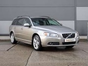 Volvo V70 - 3.2 AWD/Automaat/Dubbel glas/4x stoelvw/Trekhaak