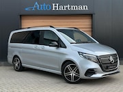 Mercedes-Benz V-klasse - 300 L2 Avantgarde AMG 6PERSOONS|ELEK.DEUREN|STOELVENTILATIE|