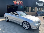 Mercedes-Benz CLK-Klasse - 200 KOMPRESSOR AVANTGARDE AUTOMAAT *LEDER - APPLE CARPLAY