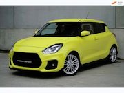 Suzuki Swift - 1.4 Sport 140pk, Champion Yellow, ACC, Carplay