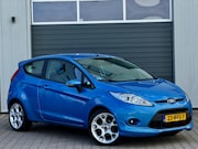 Ford Fiesta - 1.6 Sport 120PK+ ST-Line / Clima / PDC / *NAP