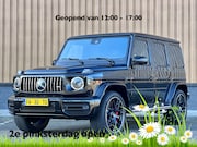 Mercedes-Benz G-klasse - 63 Premium Plus | AMG | V8 | Burmester | 22" Lichtmetaal | L