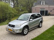 Toyota RAV4 - 2.0-16V VVT-I SOL 4x4 Automaat #RIJKLAAR