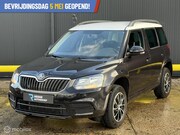 Skoda Yeti - 1.2 TSI Greentech Ambition STOELVERWARMING|AIRCO
