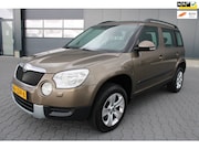 Skoda Yeti - 1.8 TSI Ambition 4x4 Trekhaak Cruise Controle