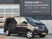 Volkswagen Transporter - 2.0 TDI Highline Dubbele Cabine Trekhaak/Leer/Cruise/Navi/PD