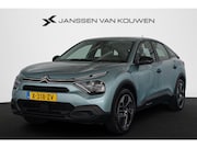 Citroën e-C4 - You 50 kWh Achteruitrijcamera Clima Apple Carplay