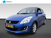 Suzuki Swift - 1.2 VVT 90pk EASS 5D Dynamic | Achterruitverwarming | Airco 