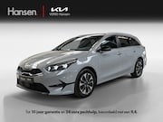Kia Ceed - Sportswagon 1.0 T-GDi MHEV Design Edition I Automaat I JBL I