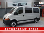 Renault Master - 2.5dCi Automaat Rolstoel / Invalide Auto RolstoelLift Navi 4