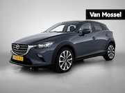 Mazda CX-3 - 2.0 SkyActiv-G 121 Sportive | ACHTERUITRIJCAMERA | STOELVERW