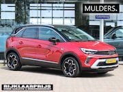 Opel Crossland - 1.2 Turbo Ultimate | Camera/AGR&Alcantara/Panoramadak