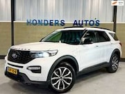 Ford USA Explorer - 3.0 V6 ECOBOOST PHEV ST-Line TREKHAAK I PANO I 360