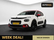Citroën C3 - 1.2 PureTech Shine|NL AUTO|NAVI|CAMERA|GOED ONDERHOUDEN