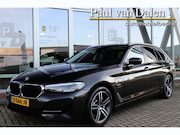 BMW 5-serie - Touring (g31) 530e 292PK BUSINESS Trekhaak | SOH 90% | Leer