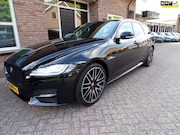 Jaguar XF - Sportbrake 2.0d Portfolio Automaat / Leder / Navi / Panorama