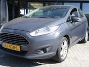 Ford Fiesta - 1.0 EcoBoost Titanium X *Rijklaarprijs *Onderhouds