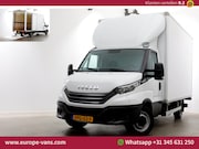 Iveco Daily - 35S14 136pk HiMatic Automaat Bakwagen met laadklep en zijdeu