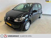 Volkswagen Up! - 1.0 move up! BlueMotion- 5 Deurs-Airco-Tom tom-bleutooth