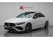 Mercedes-Benz A-klasse - AMG 35 4MATIC |Bomvoll!|Pano|Kuipstoelen|360Camera|HUD|Memor