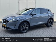 Nissan Qashqai - 1.3 MHEV Tekna / Trekhaak / Panoramadak / HUD / Elektr Bestu