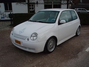 Volkswagen Lupo - 1.4-16V **MIAMI VICE** **SHOWCAR!!**UNIEK**BI-COLOR LEDER IN