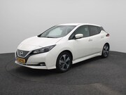 Nissan Leaf - N-Connecta 40 kWh | Cruise Control | Stoelverwarming | L.M. 