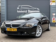 BMW 6-serie - 630i | Memory | Pano | Carplay | Stoelverw.