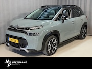 Citroën C3 Aircross - 1.2 PureTech Shine 16"/Panoramadak/Leder/Stoelverwarming/Cam