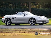 Porsche Boxster - 550 Spyder Tiptronic nr 610/1953