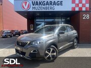 Peugeot 3008 - 1.2 130 PK TURBO GT Line // DODEHOEK // HALF LEDER // CAMERA