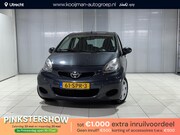 Toyota Aygo - 1.0-12V Comfort Navigator | Automaat | Goed onderhouden |