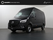 Mercedes-Benz Sprinter - 319 CDI | L2 H2 | AUTOMAAT | BPM VRIJ! | 190 PK | ADAPTIEVE 