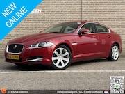 Jaguar XF - 3.0D S Premium Business Edition | Pano | Leder | Climate | C