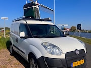 Fiat Doblò - 1.4-16V benzine Schuifdeur *Grijs kenteken* 2 sleutels