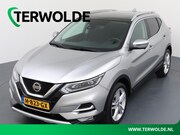Nissan Qashqai - 1.3 DIG-T N-Motion | Panoramadak | Trekhaak | Navigatie |