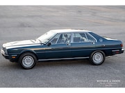 Maserati Quattroporte - 4.9 V8 Beroemde auto