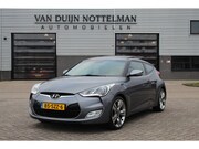 Hyundai Veloster - 1.6 GDI i-Vision / Panoramadak / Camera / N.A.P.