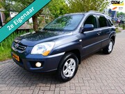 Kia Sportage - 2.0 CVVT X-ecutive 2e eig. Clima Cruise Trekhaak 1400kg. PDC
